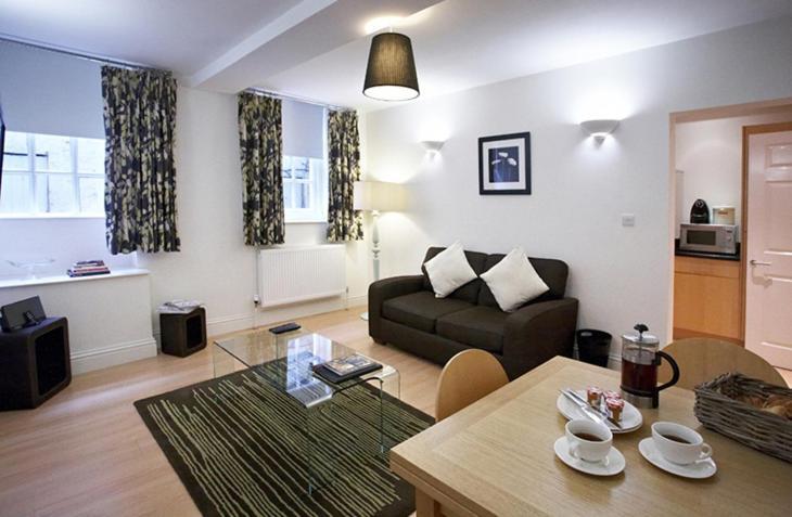 The Courtyard Apartments No.8 바스 외부 사진