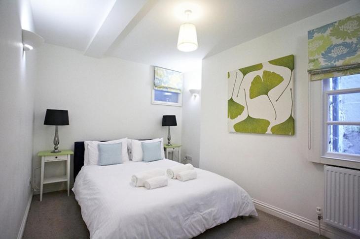 The Courtyard Apartments No.8 바스 외부 사진